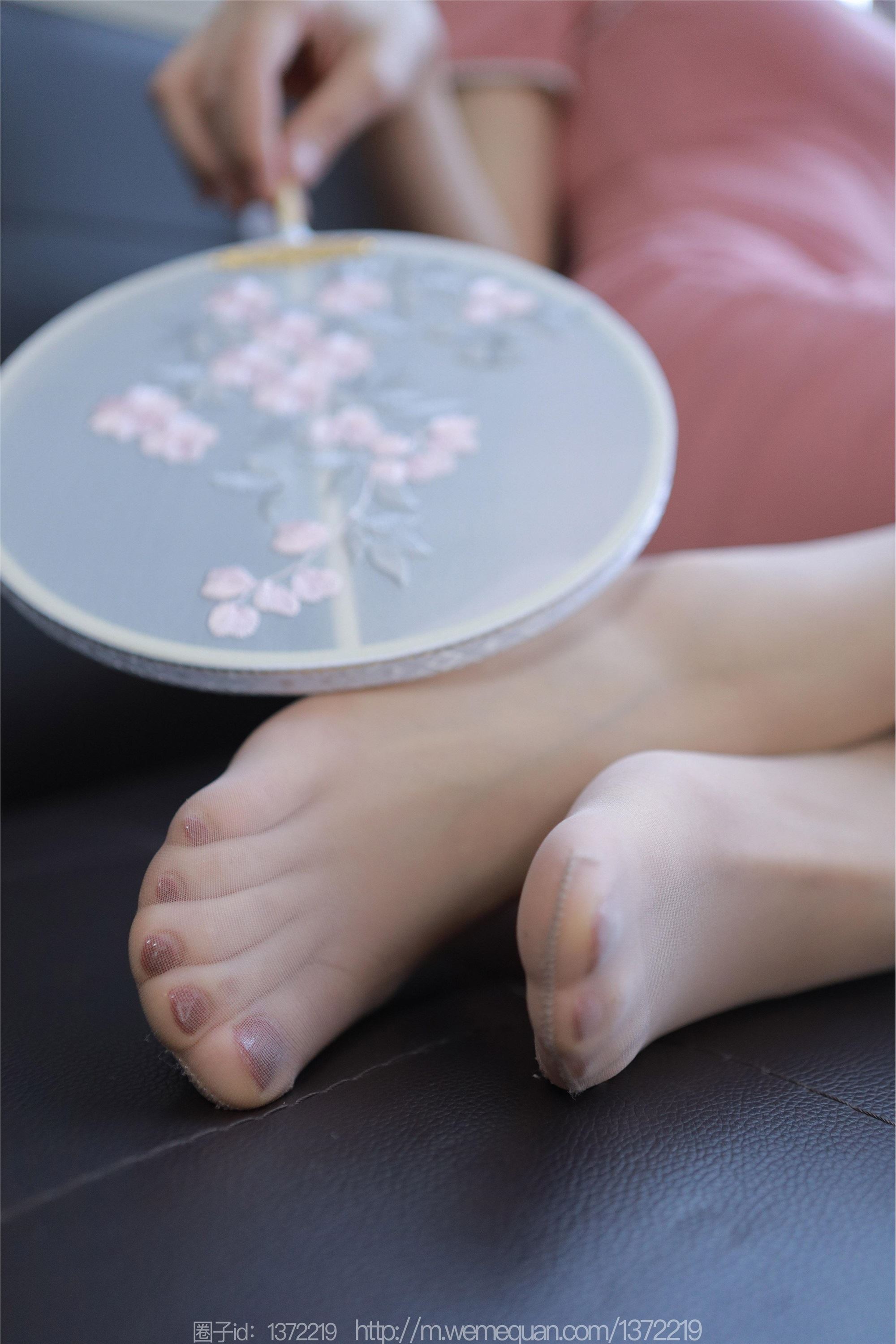 IESS异思趣向  2023.04.29 丝享家 1436 小婕《国色天香》